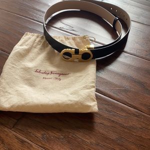 Belt ferragamo